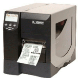 【停产】斑马zebra ZM系列zm400工业级条码打印机